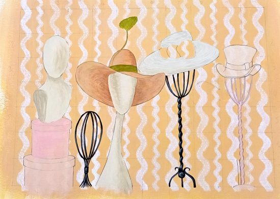 Ten Poems about Hats